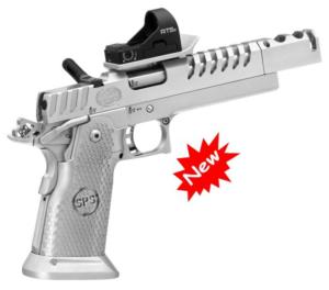 Pistolet SPS VISTA  BCN - CHROME