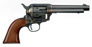 Revolver Uberti 1873 CATTLEMAN Acier bronzé 22 LR