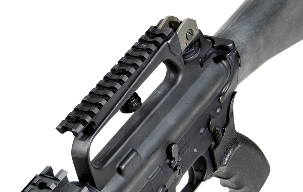 Rail Mount UTG tactical 12 encouches pour Carry Handle