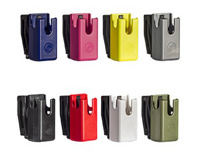 Porte-chargeurs AMADINI Hybrid Couleurs - Cliquer pour agrandir