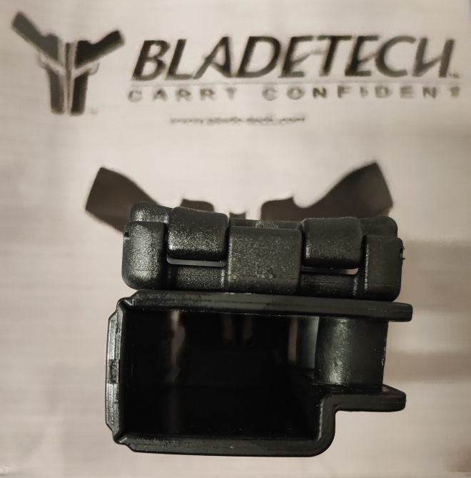 Porte-chargeur BLADE-TECH REVOLUTION SMP 