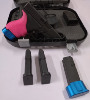                                             Pistolet GLOCK 42  (arme occasion, état neuf)