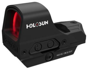 Viseur Point Rouge HS510C et Circle - HOLOSUN