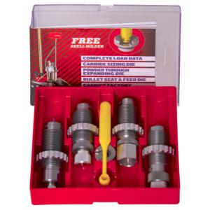 Jeu d'outils Lee Ultimate Die Set - 223 R