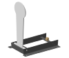 Popper Hauteur 900 mm - Metal Shooter (frais de port non inclus)