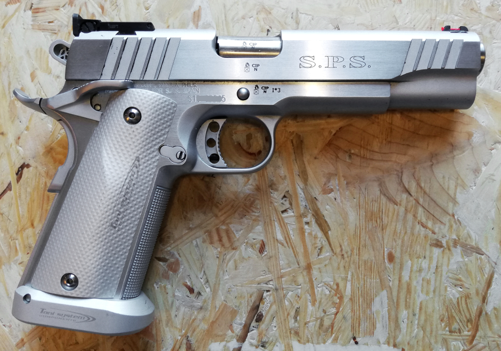 Pistolet SPS Falcon Uno (arme occasion)