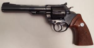                         Revolver COLT  Trooper MK III (arme occasion, bon état)