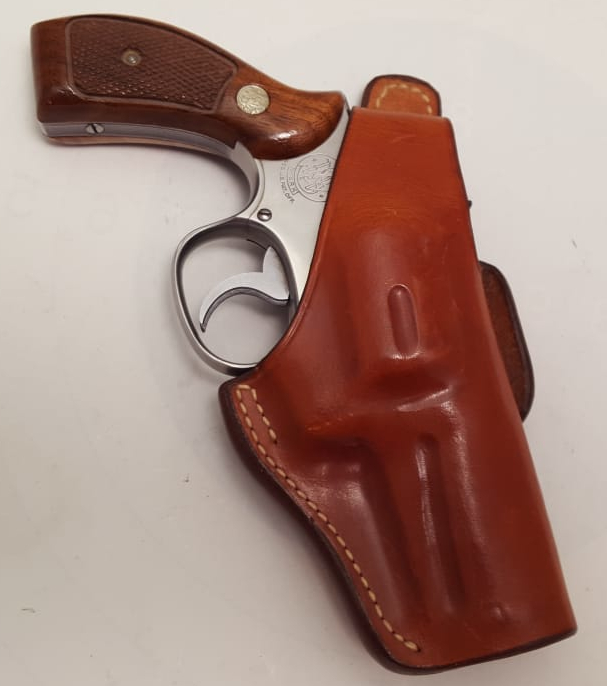 Revolver Smith et Wesson 66 Combat Magnum (arme occasion)