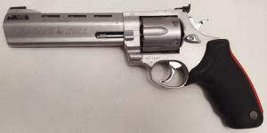                         Revolver TAURUS Raging Bull (arme occasion, très bon état)