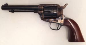                               Revolver Uberti 1873 Cattleman  (arme occasion, comme neuve)