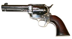  Revolver Pietta 1873 SA Inox 