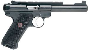 Pistolet RUGER MARK III Target - Bronzé