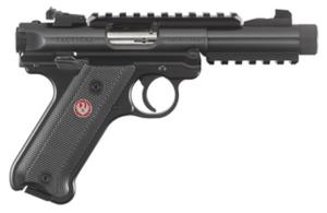 Pistolet RUGER MARK IV Tactical 