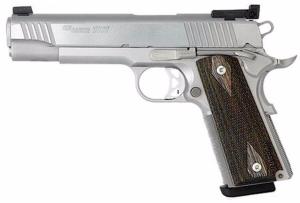 Pistolet Sig Sauer 1911 TRADITIONAL MATCH ELITE STAINLESS