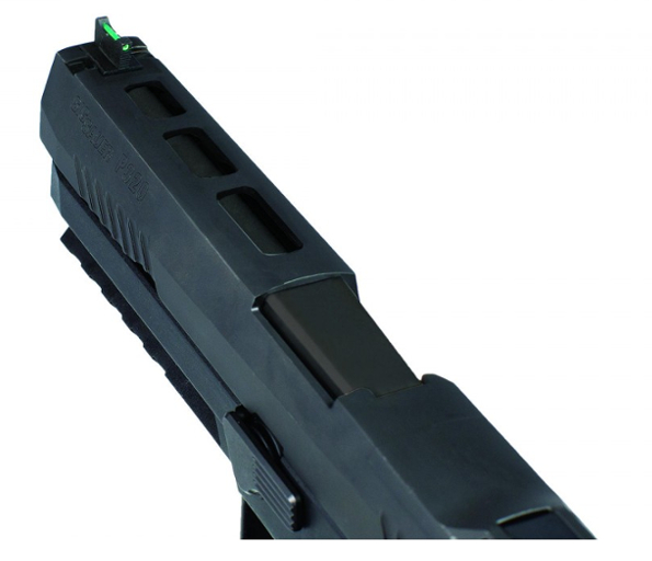 Pistolet Sig Sauer P320 XFIVE - Cliquer pour agrandir