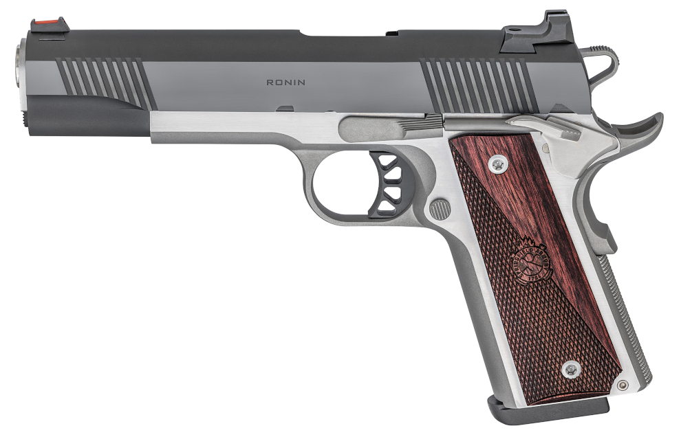 Pistolet SPRINGFIELD ARMORY 1911 RONIN 5