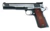 Pistolet SPS  FALCON MASTER 6" Black Chrome