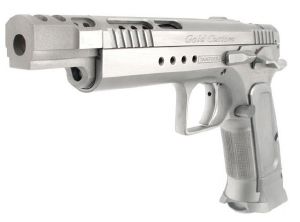 Pistolet Tanfoglio Gold Custom Eric 2007