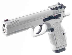 Pistolet Tanfoglio   STOCK III Pro 9x19 mm