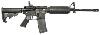       Carabine AERO PRECISION AR15 A4 US ARMY noire 16'' 