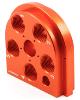 Plateau-porte-outil flottant alu Armanov pour presse Dillon XL 650 / XL750