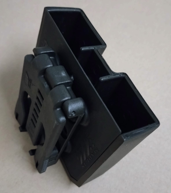 Porte-chargeur BLADE-TECH REVOLUTION DMP Teklok Double stack 9/40 - PROMO DESTOCK