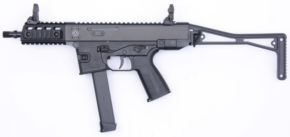 Carabine B&T GHM9-G