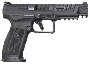                Pistolet CANIK TP-9 SFX RIVAL S  Darkside