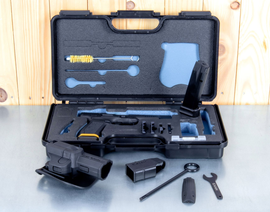 PISTOLET CANIK TP-9 SFX MOD2 CUSTOM