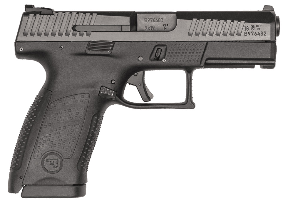 Pistolet CZ P10 C - Cliquer pour agrandir