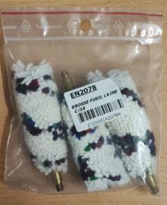 Ecouvillon brosse fusil en Laine  - PROMOTION