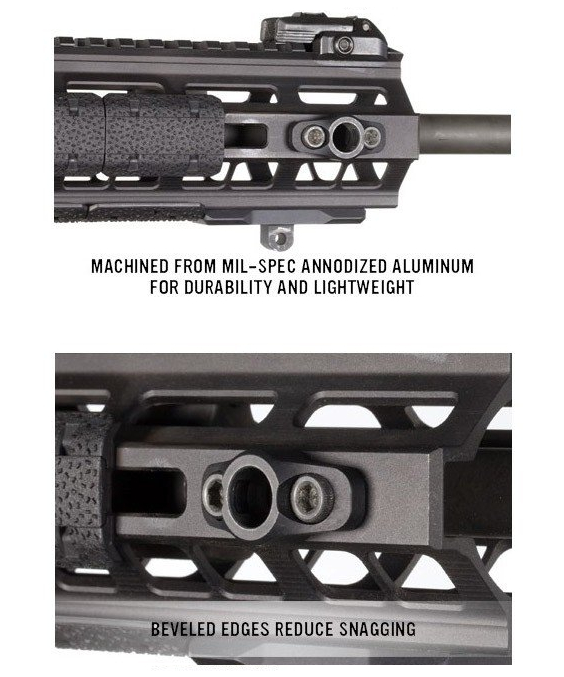 MONTAGE SANGLE M-LOK QD MPL-MAG606