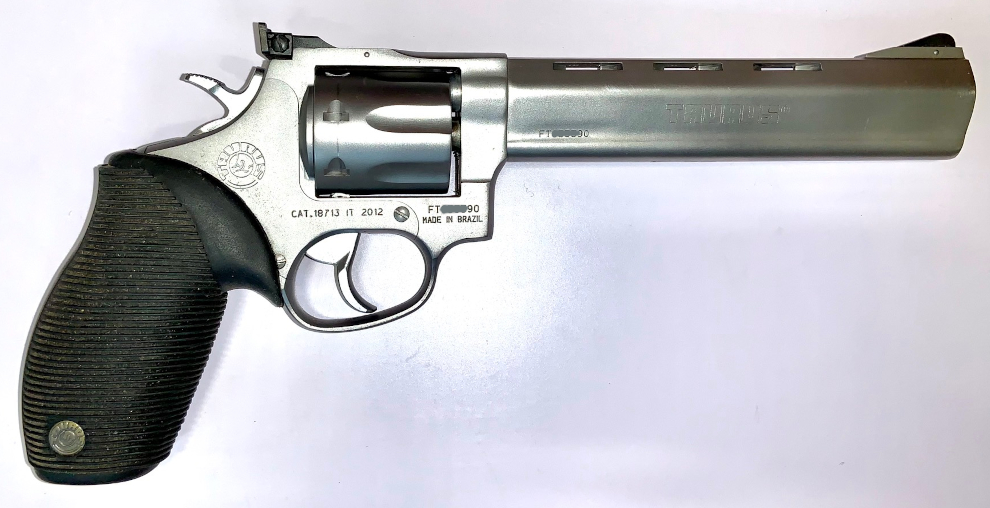 Revolver TAURUS Modele 970 (arme occasion)
