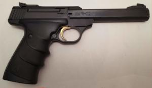           Pistolet Browning Buckmark modèle standard URX bronzé  (arme occasion, Très bon état)