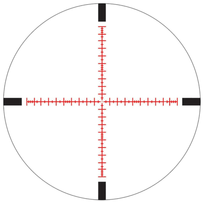 Lunette de tir SIG SAUER Tango 4 6-24x50