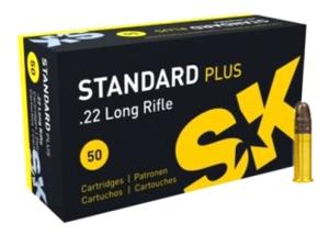 Munitions SK 22 LR Standard Plus
