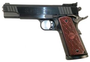 Pistolet SPS  FALCON 5"  BLUED