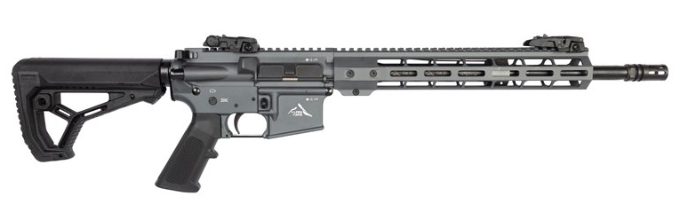 Carabine STG15C ALPEN ARMS 14.5'' CAL 223 REM Sniper Grey
