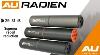         Modérateur de son ASE UTRA RADIEN .30 5/8X24 UNEF - PROMOTION