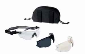   Lunettes de protection balistiques KIT COMBAT BOLLE