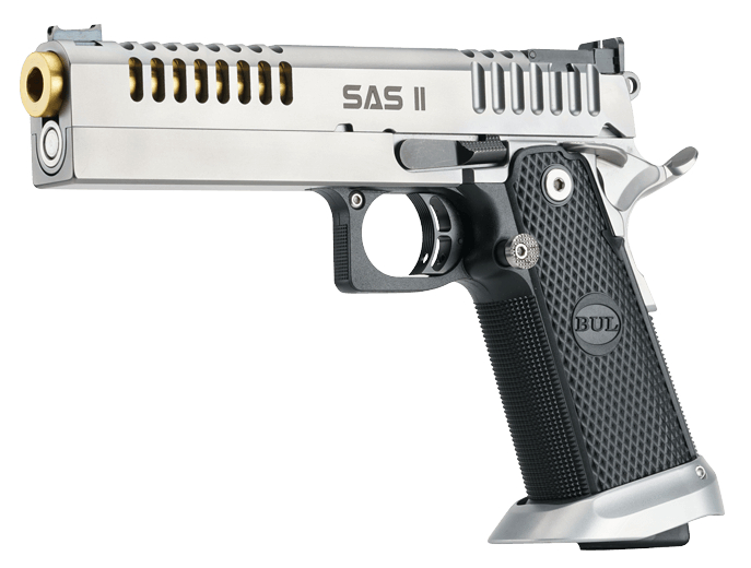 Pistolet BUL ARMORY SAS II SL Air