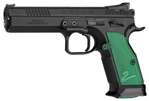          Pistolet CZ  TS2   Racing Green