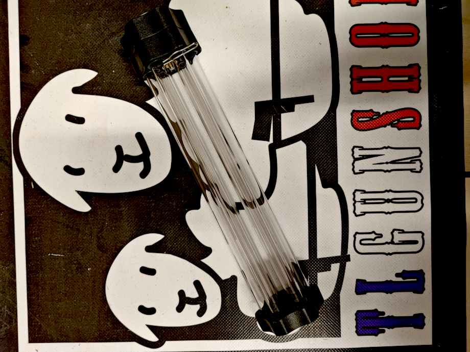 Mr. Bullet Feeder - Tube assemblage