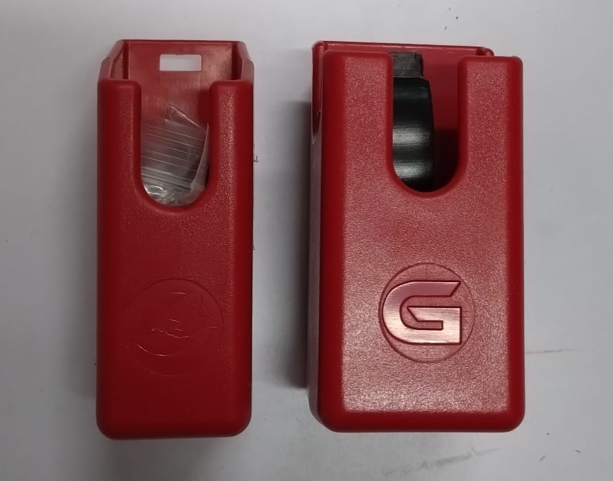 Porte-chargeur GHOST 360 Universel avec clip rapide