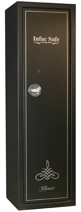 Armoire forte Infac CD16 - Cliquer pour agrandir Armoire forte Infac CD16 - Cliquer pour agrandir