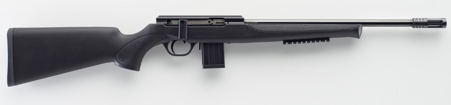 Carabine ISSC SPA-22 TACTICAL - Cliquer pour agrandir