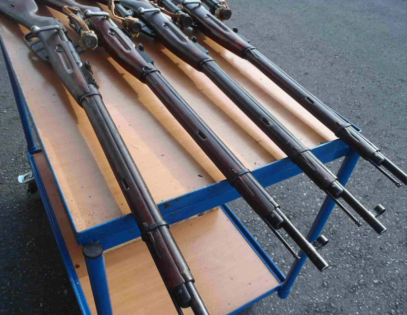 Fusil MOSIN NAGANT 1891/1930 SNIPER 7.62 X 54R - Cliquer pour agrandir Fusil MOSIN NAGANT 1891/1930 SNIPER 7.62 X 54R - Cliquer pour agrandir