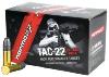 Munitions NORMA 22 LR  Tac 22