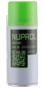 Spray NUPROL Silicone Gun Oil Airsoft- 180 ml