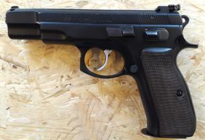                               Pistolet CZ 85 (arme occasion, Etat correct)